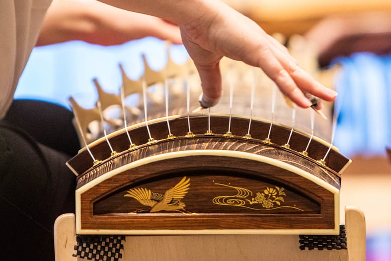 Kulturni nastop: Koto – PortlandKulturni nastop: Koto – Portland  